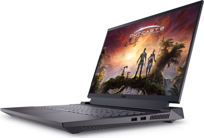 מחשב גיימינג נייד 16" Dell דל G16 Gaming USEGHBTS7630HBHZ i9 1TB/16GB