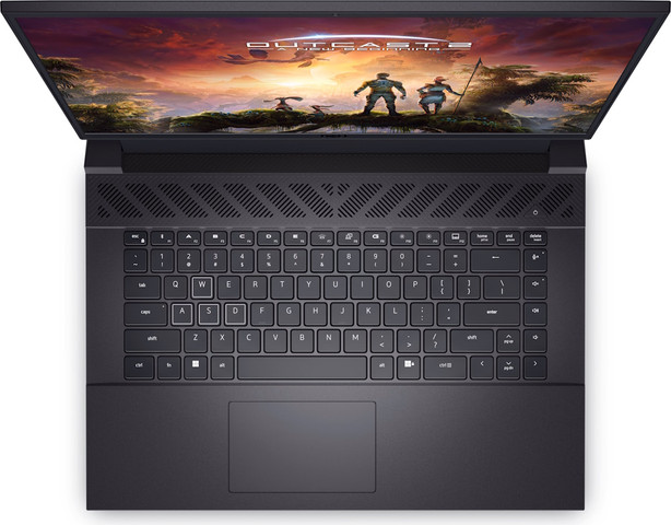 מחשב גיימינג נייד 16" Dell דל G16 Gaming USEGHBTS7630HBHZ i9 1TB/16GB
