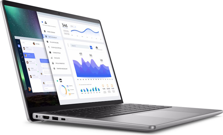 מחשב נייד 14" Dell דל Vostro V3440-6051 i5 512GB/16GB