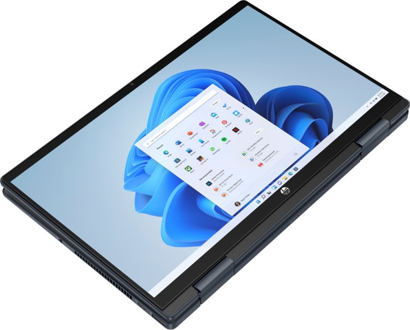 מחשב נייד 14" כולל מסך מגע HP אייץ' פי Pavilion x360 691L0UA i3 256GB/8GB
