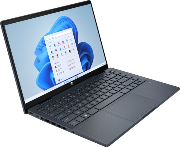 מחשב נייד 14" כולל מסך מגע HP אייץ' פי Pavilion x360 691L0UA i3 256GB/8GB