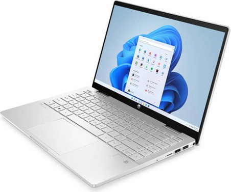 מחשב נייד 15.6 כולל מסך מגע מתהפך HP אייץ' פי Pavilion x360 4R5W7AV i5 256GB/8GB