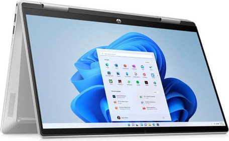 מחשב נייד 15.6 כולל מסך מגע מתהפך HP אייץ' פי Pavilion x360 4R5W7AV i5 256GB/8GB