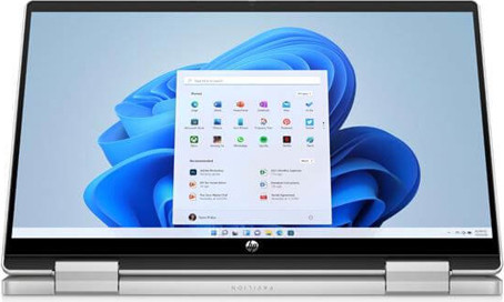 מחשב נייד 15.6 כולל מסך מגע מתהפך HP אייץ' פי Pavilion x360 4R5W7AV i5 256GB/8GB