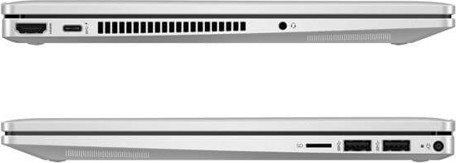 מחשב נייד 15.6 כולל מסך מגע מתהפך HP אייץ' פי Pavilion x360 4R5W7AV i5 256GB/8GB