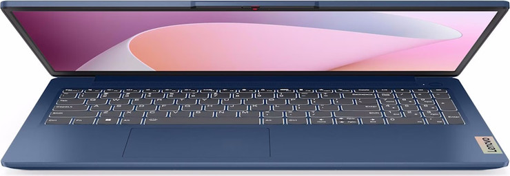 מחשב נייד 15.6" כולל מסך מגע Lenovo לנובו IdeaPad Slim 3 82XM00BAUS Ryzen 7 512GB/16GB