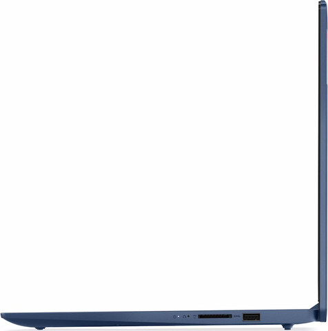 מחשב נייד 15.6" כולל מסך מגע Lenovo לנובו IdeaPad Slim 3 82XM00BAUS Ryzen 7 512GB/16GB