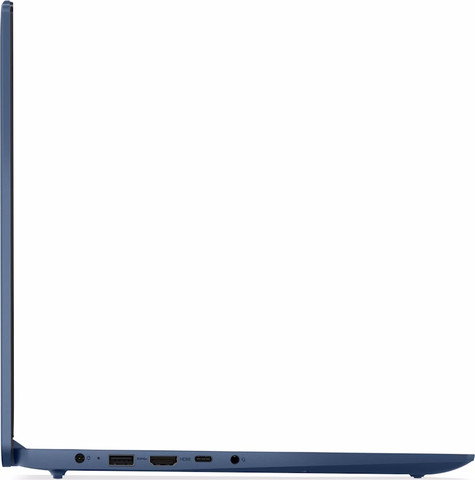 מחשב נייד 15.6" כולל מסך מגע Lenovo לנובו IdeaPad Slim 3 82XM00BAUS Ryzen 7 512GB/16GB