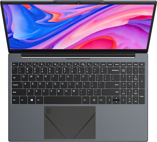 מחשב נייד 15.6" GT ג'י טי Ultra Pro Celeron N5095 512GB/16GB