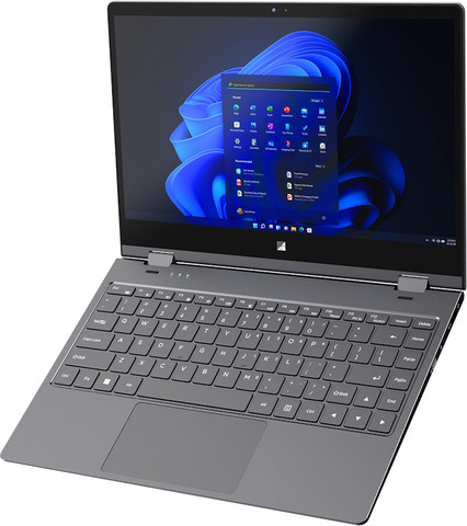 מחשב נייד כולל מסך מגע מתהפך 14" GT ג'י טי Extra 360 N95 512GB/16GB