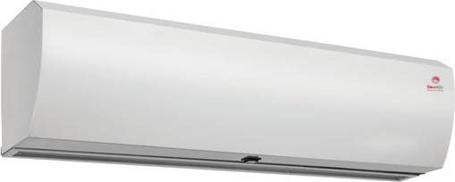 מסך אוויר 120 ס"מ כולל שלט Mr Gan מר גן SAVAC120-R-W