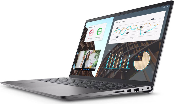 מחשב נייד 15.6" Dell דל Vostro 3530 V3530-6459 i5 512GB/16GB
