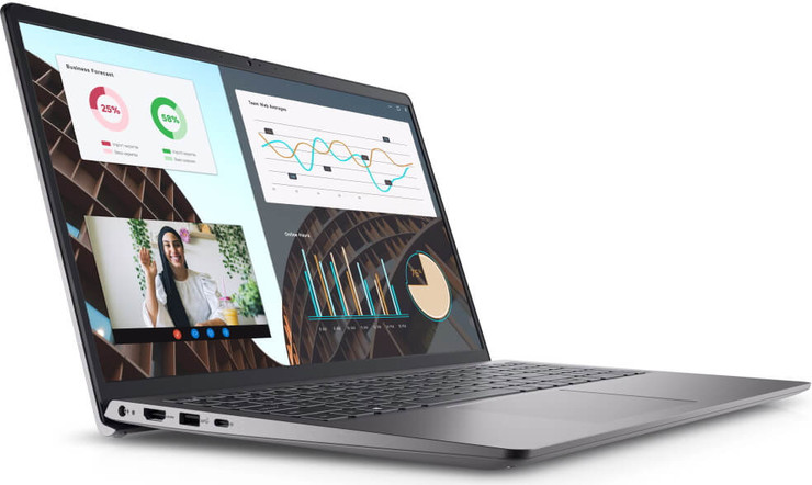 מחשב נייד 15.6" Dell דל Vostro 3530 V3530-6459 i5 512GB/16GB