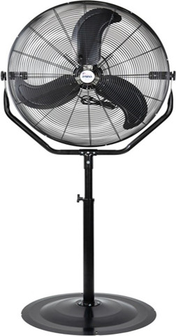 מאוורר עמוד תעשייתי 30" Havaya החוויה אבי שושן TYPHOON MAX SFSC1-750S