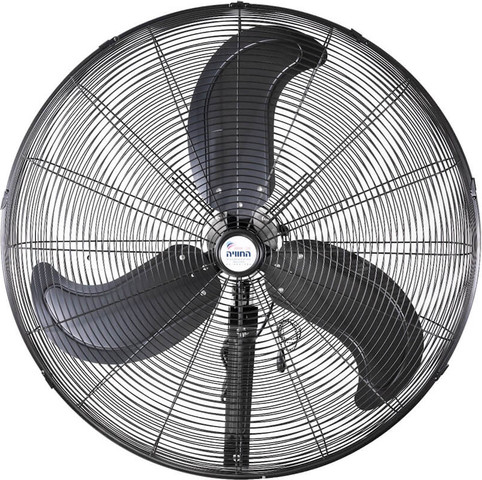 מאוורר תלייה תעשייתי 30" Havaya החוויה אבי שושן Typhoon Max SFWEI-750M4