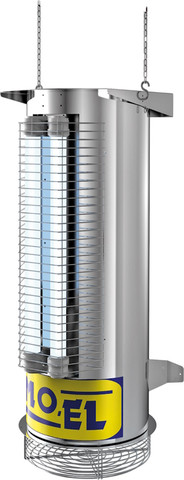 קוטל יתושים תעשייתי אקולוגי Moel מו-אל 4010007