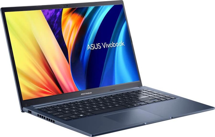 מחשב נייד 15.6" Asus אסוס Vivobook 15 F1502ZA-EJ2543 i3 256GB/8GB