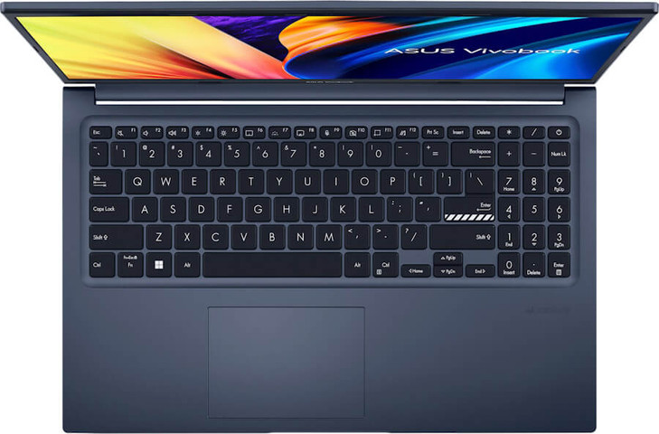מחשב נייד 15.6" Asus אסוס Vivobook 15 F1502ZA-EJ2543 i3 256GB/8GB