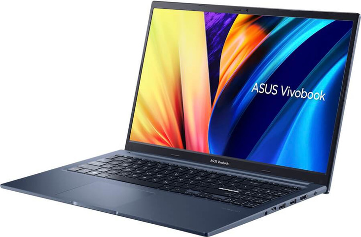 מחשב נייד 15.6" Asus אסוס Vivobook 15 F1502ZA-EJ2543 i3 256GB/8GB