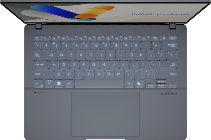 מחשב נייד 14" Asus אסוס Vivobook S 14 S5406MA-QD158 Ultra 7 1TB/16GB