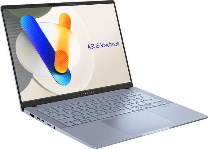 מחשב נייד 14" Asus אסוס Vivobook S 14 S5406MA-QD158 Ultra 7 1TB/16GB