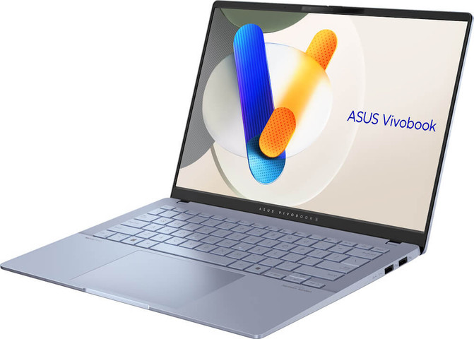 מחשב נייד 14" Asus אסוס Vivobook S 14 S5406MA-QD158 Ultra 7 1TB/16GB