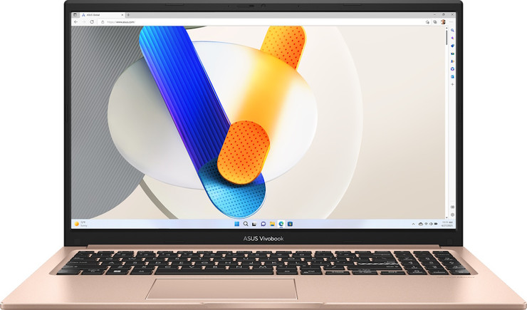 מחשב נייד 15.6" Asus אסוס Vivobook 15 X1504ZA-NJ871 i5 512GB/8GB