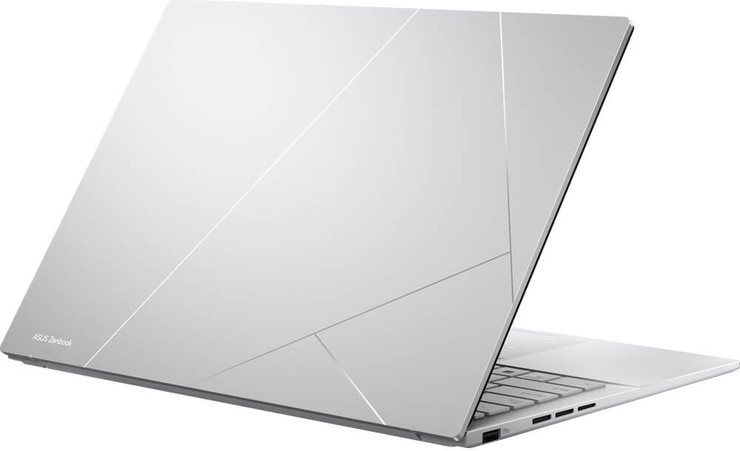 מחשב נייד 14" Asus אסוס Zenbook 14 UX3405MA-PP638 Ultra 7 1TB/16GB