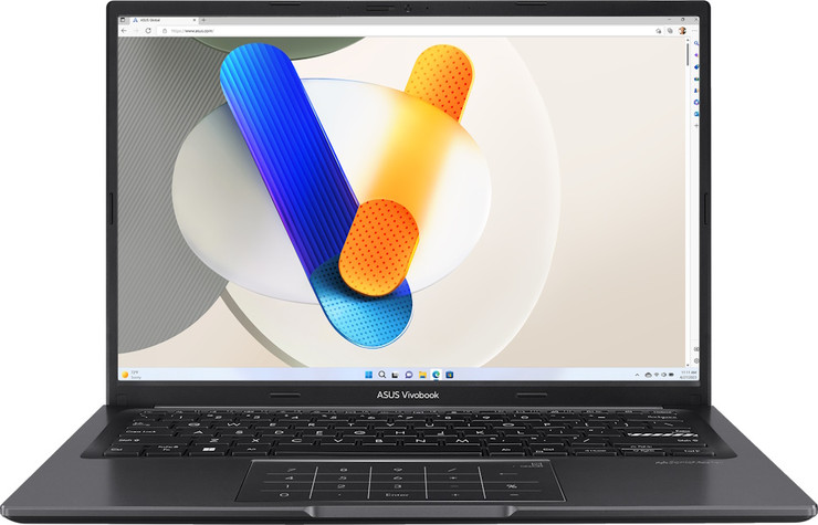 מחשב נייד 14" Asus אסוס Vivobook 14 OLED X1405VA-LY455 i9 1TB/16GB