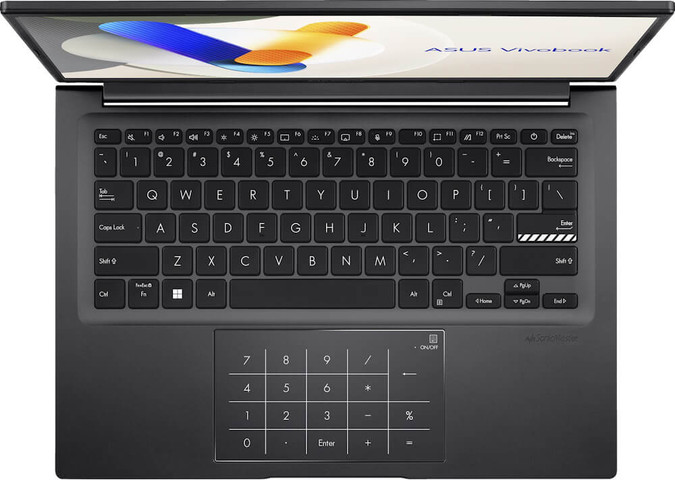 מחשב נייד 14" Asus אסוס Vivobook 14 OLED X1405VA-LY455 i9 1TB/16GB