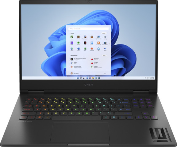 מחשב נייד 16.1" HP אייץ' פי Omen 16 i9 1TB/16GB