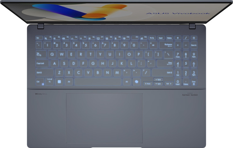 מחשב נייד 15.6" Asus אסוס Vivobook S 15 OLED S5506MA-MA099 Ultra 7 1TB/16GB