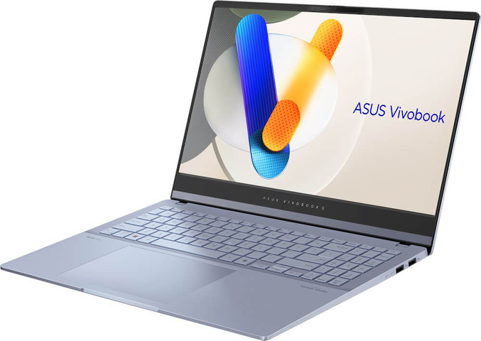 מחשב נייד 15.6" Asus אסוס Vivobook S 15 OLED S5506MA-MA099 Ultra 7 1TB/16GB