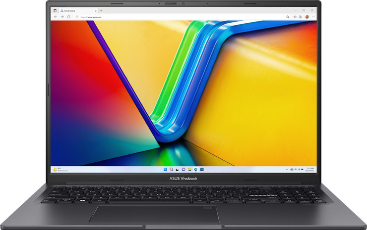 מחשב נייד 16" Asus אסוס Vivobook 16X K3605ZV-RP179 OLED i7 1TB/32GB