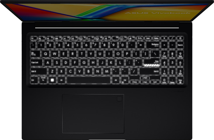 מחשב נייד 16" Asus אסוס Vivobook 16X K3605ZV-RP179 OLED i7 1TB/32GB
