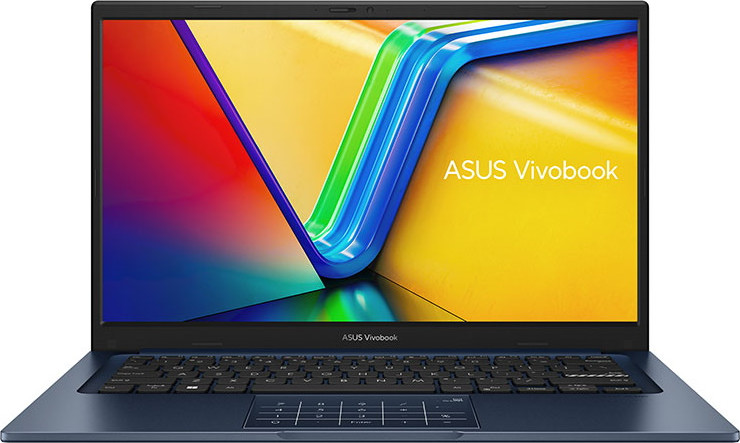 מחשב נייד 14" Asus אסוס VivoBook 14 X1404ZA-NK456 i5 512GB/8GB