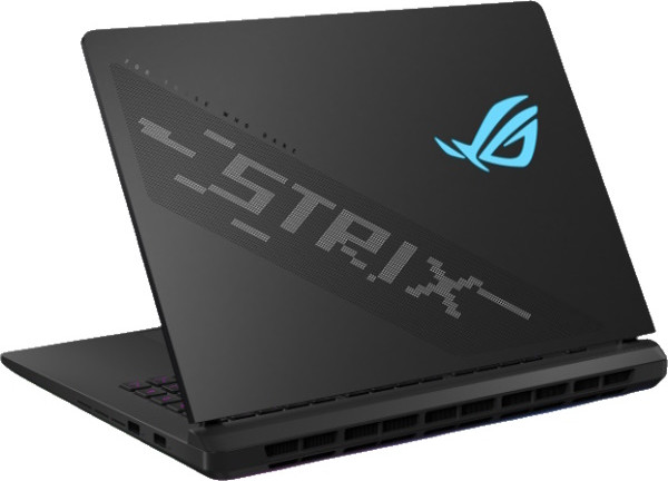 מחשב גיימינג נייד 16" Asus אסוס ROG Strix SCAR 16 G635LX-RW054 Ultra 9 4TB/64GB