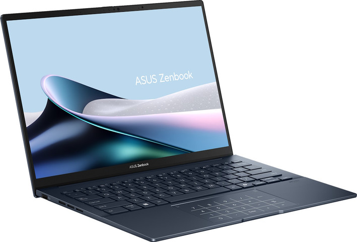 מחשב נייד 14" כולל מסך מגע Asus אסוס Zenbook 14 OLED UX3405CA-PZ537 512GB/16GB
