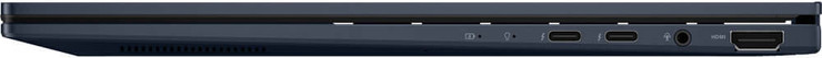 מחשב נייד 14" כולל מסך מגע Asus אסוס Zenbook 14 OLED UX3405CA-PZ537 512GB/16GB