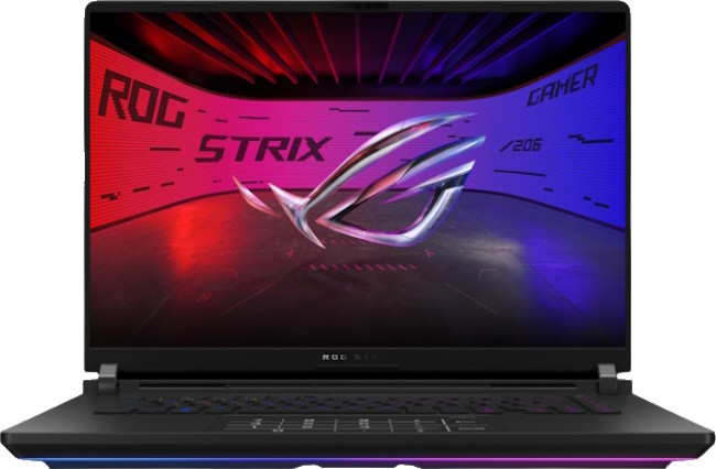 מחשב גיימינג נייד 16" Asus אסוס ROG Strix SCAR 16 G635LR-RW051 Ultra 9 2TB/64GB