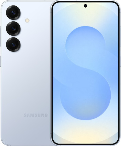 טלפון סלולרי 6.2" Samsung Galaxy S25 סמסונג SM-S931B 128GB/12GB Icy Blue תכלת