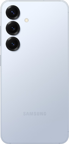 טלפון סלולרי 6.2" Samsung Galaxy S25 סמסונג SM-S931B 128GB/12GB Icy Blue תכלת
