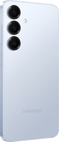 טלפון סלולרי 6.2" Samsung Galaxy S25 סמסונג SM-S931B 128GB/12GB Icy Blue תכלת