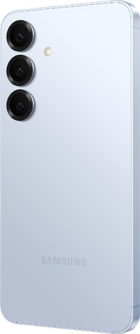 טלפון סלולרי 6.2" Samsung Galaxy S25 סמסונג SM-S931B 128GB/12GB Icy Blue תכלת