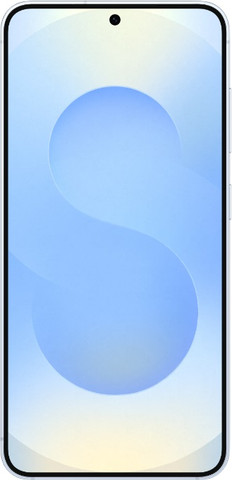 טלפון סלולרי 6.2" Samsung Galaxy S25 סמסונג SM-S931B 256GB/12GB Icy Blue תכלת