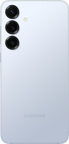 טלפון סלולרי 6.7" +Samsung Galaxy S25 סמסונג SM-S936B 256GB/12GB Icy Blue תכלת