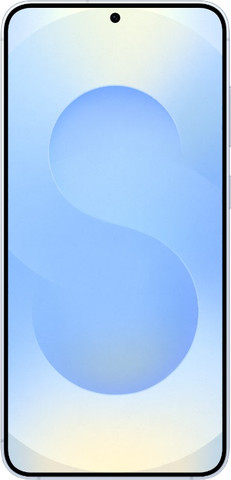 טלפון סלולרי 6.7" +Samsung Galaxy S25 סמסונג SM-S936B 256GB/12GB Icy Blue תכלת
