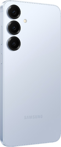 טלפון סלולרי 6.7" +Samsung Galaxy S25 סמסונג SM-S936B 256GB/12GB Icy Blue תכלת