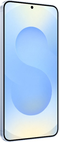 טלפון סלולרי 6.7" +Samsung Galaxy S25 סמסונג SM-S936B 256GB/12GB Icy Blue תכלת