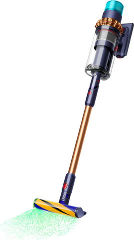 שואב אבק ידני אלחוטי Dyson *עודפי מלאי* דייסון Gen5detect Absolute SV23 - עודפי מלאי